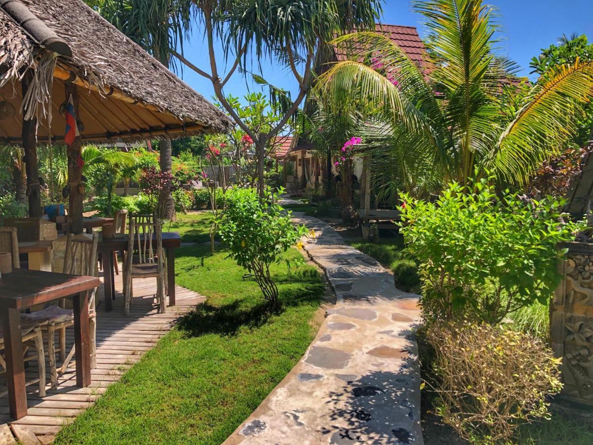 Meno Dream Resort Gili Meno Exterior photo