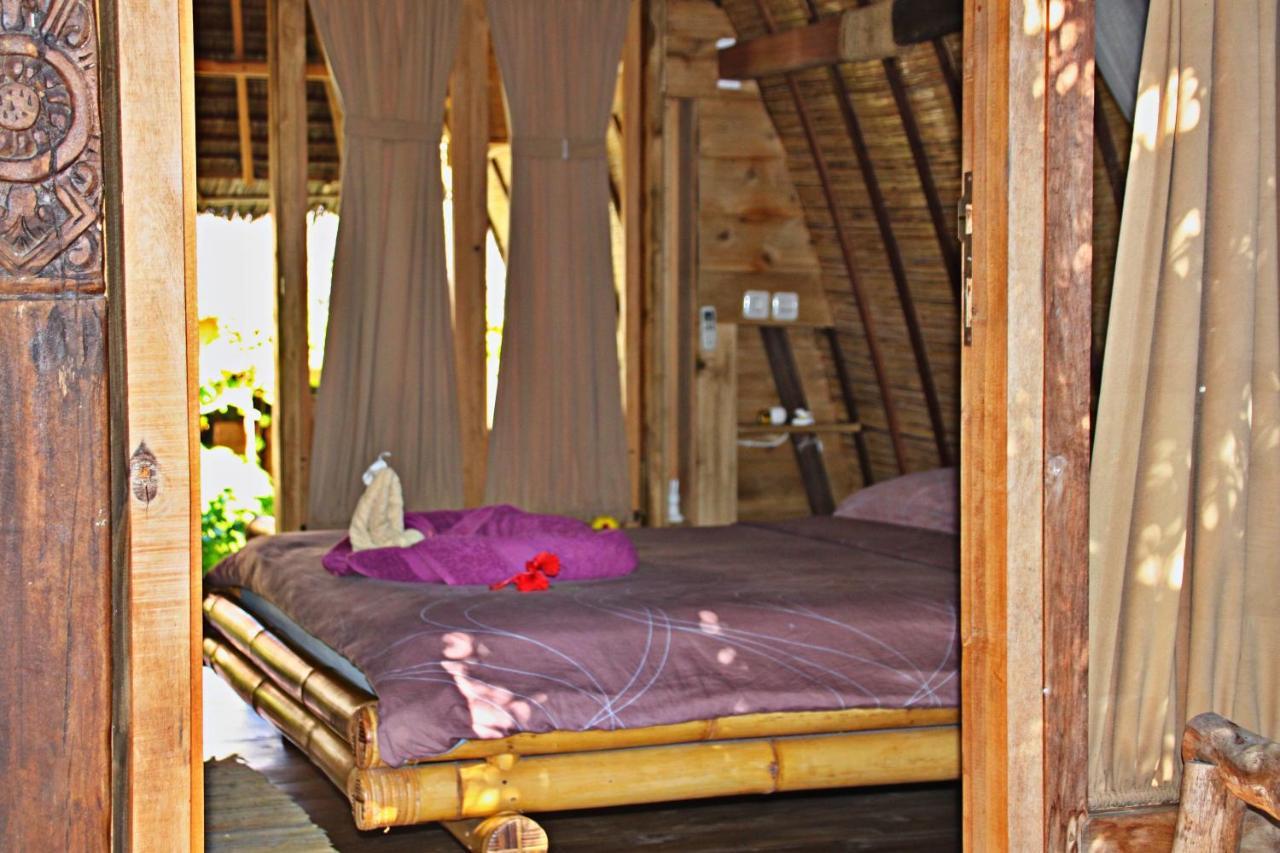 Meno Dream Resort Gili Meno Exterior photo