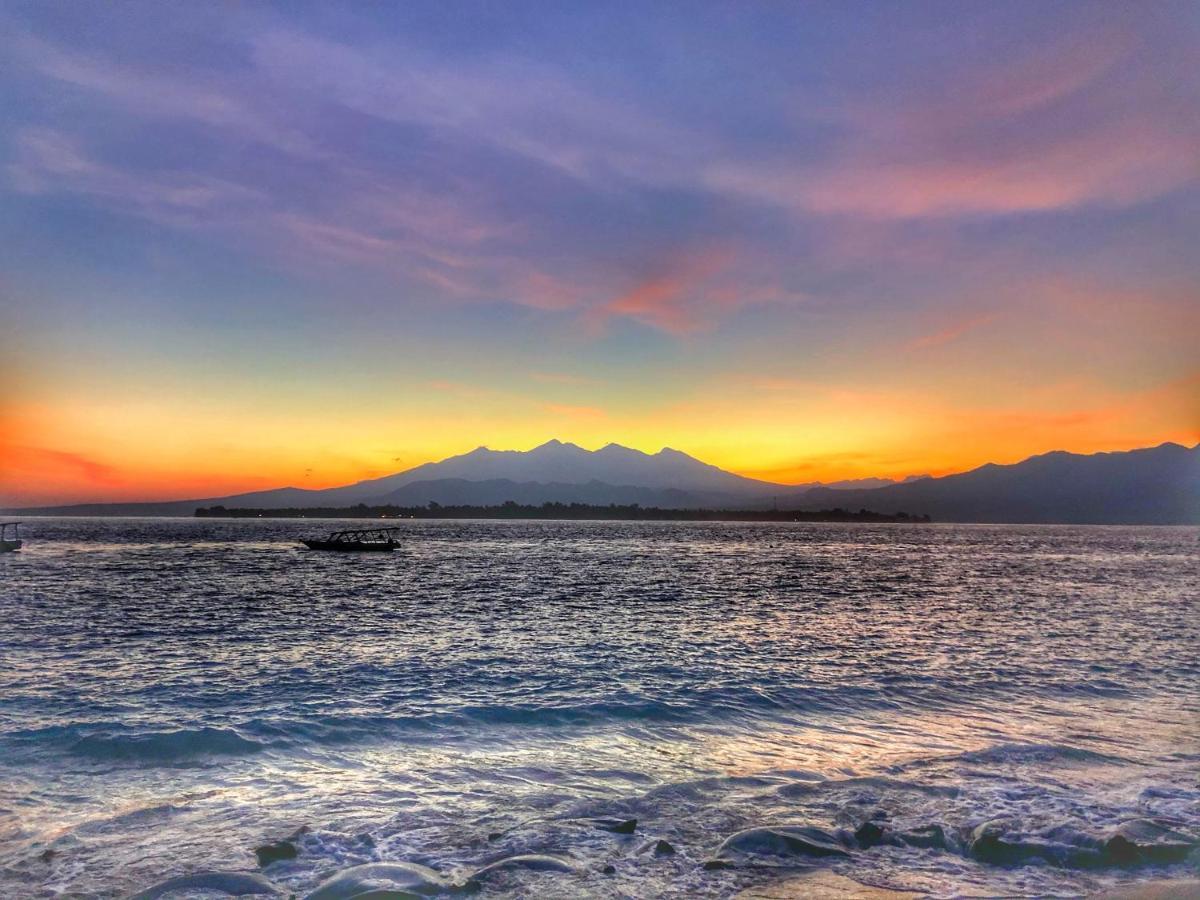 Meno Dream Resort Gili Meno Exterior photo