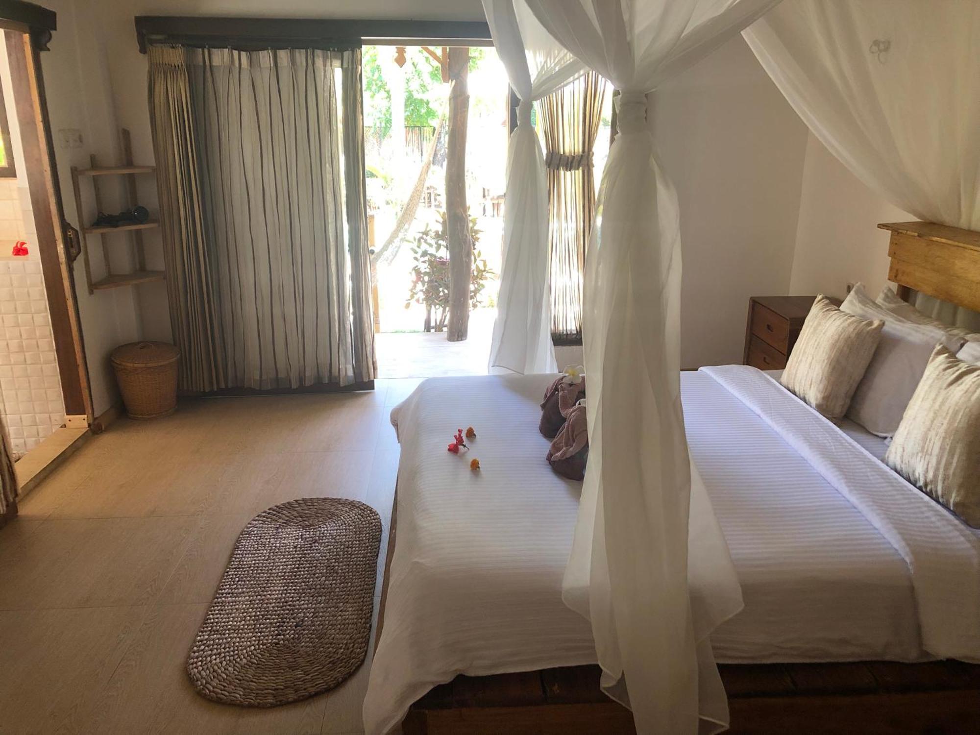 Meno Dream Resort Gili Meno Exterior photo