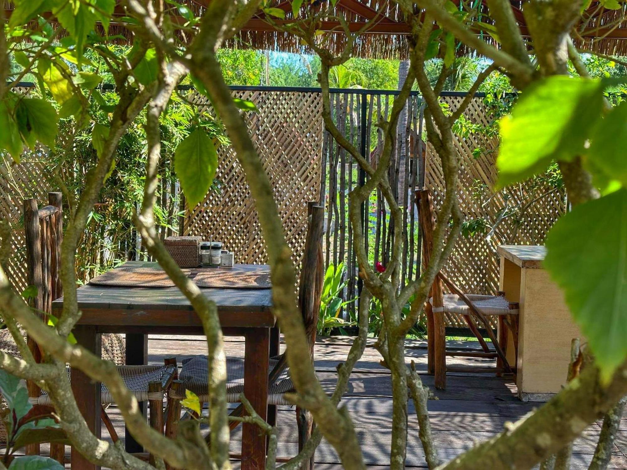 Meno Dream Resort Gili Meno Exterior photo