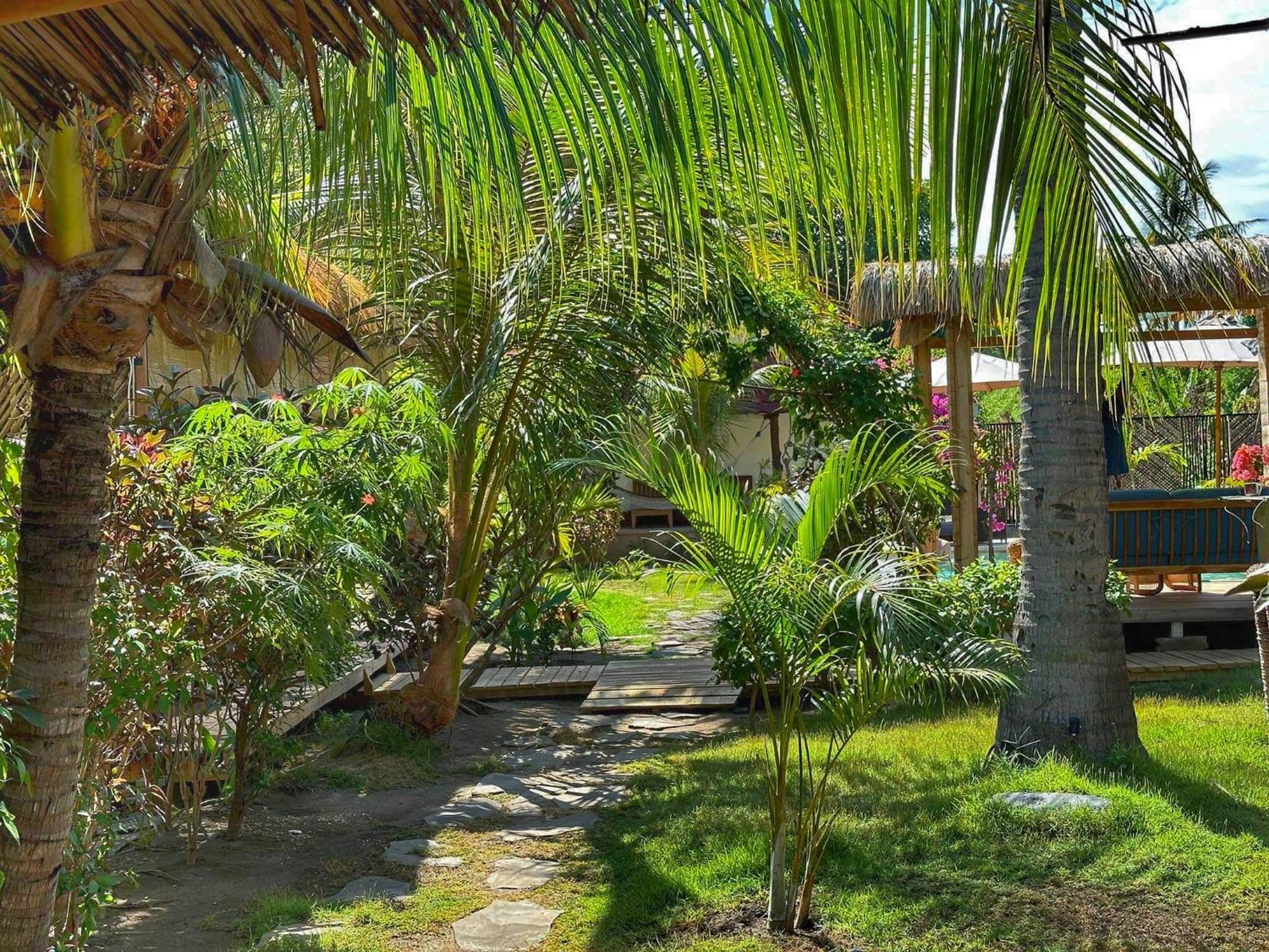 Meno Dream Resort Gili Meno Exterior photo