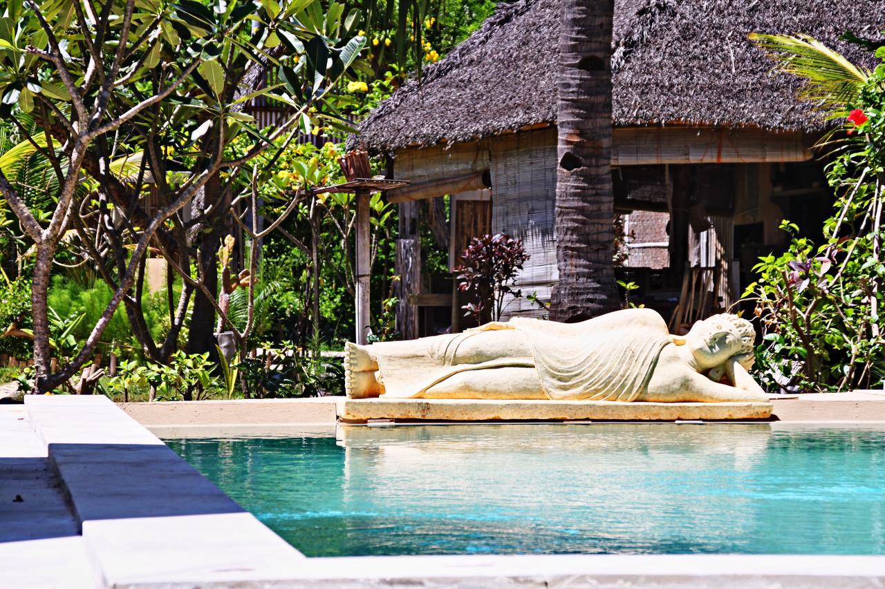 Meno Dream Resort Gili Meno Exterior photo